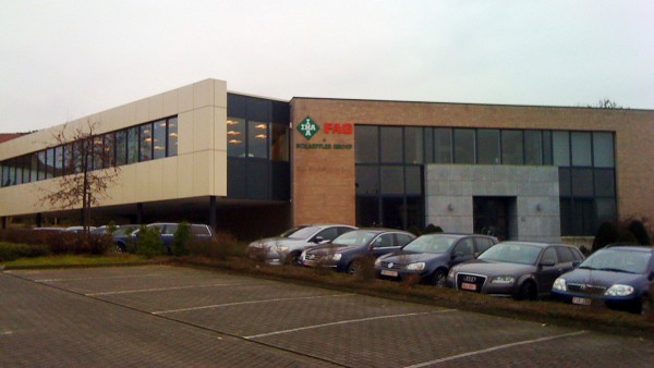 Schaeffler België, Braine L'Alleud