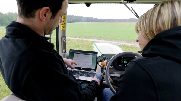 Schaeffler biedt een complete service voor de landbouwtechniek.
