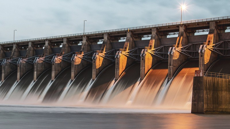 Solutions Schaeffler pour l'énergie hydraulique