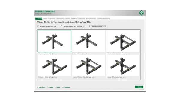 Configuratie