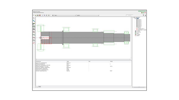 Gebruiksvriendelijke interface