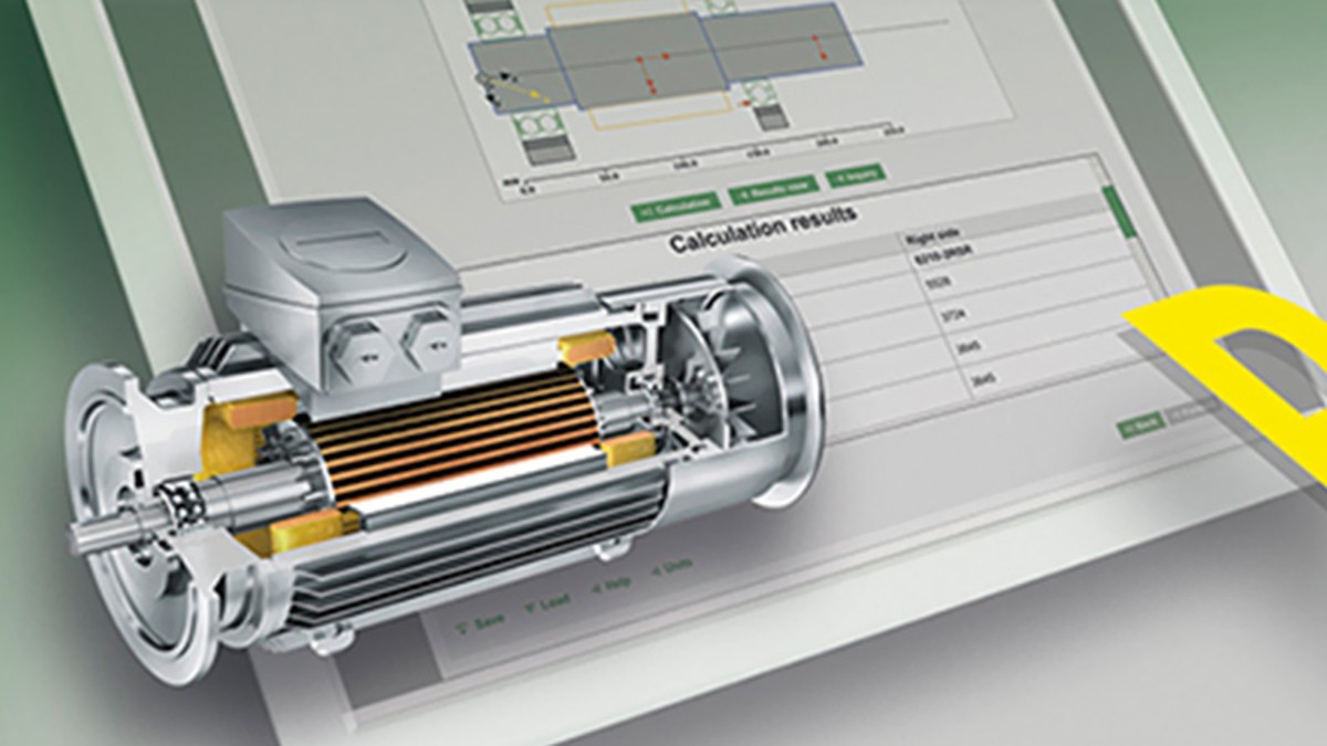 Gratis module voor de online berekening van elektromotoren en generatoren