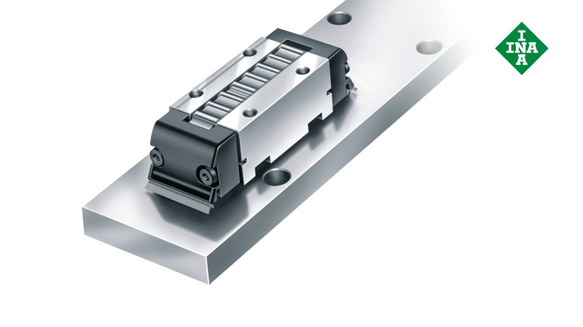 Schaeffler-lineairgeleidingen: Omloopschoenen