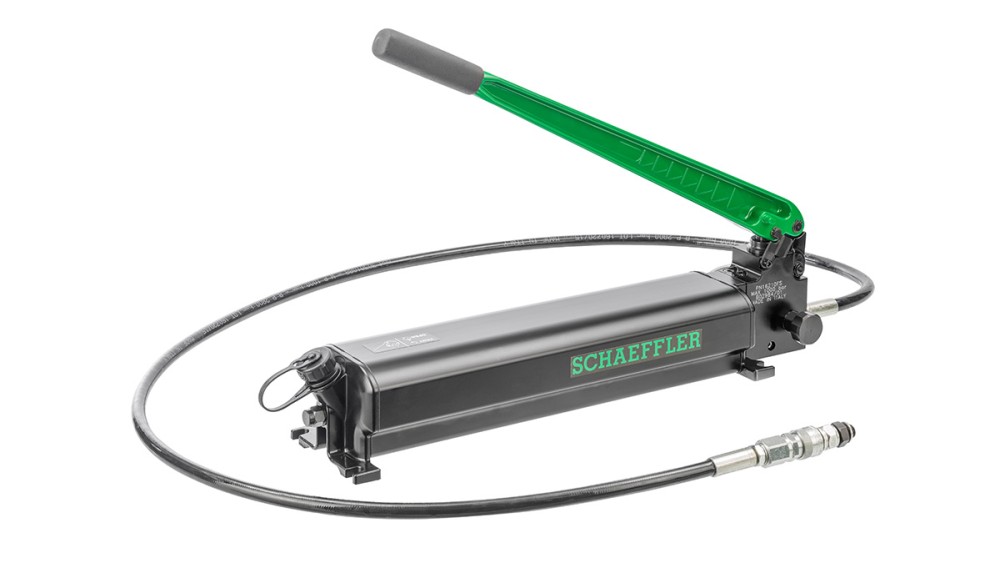 Schaeffler onderhoudsproducten: Drukgenerator