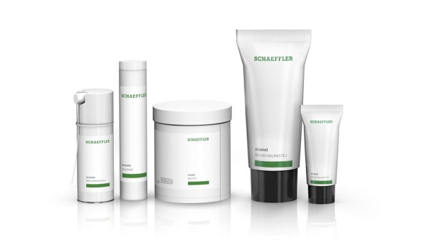 Schaeffler onderhoudsproducten: Smeermiddelen montagepasta