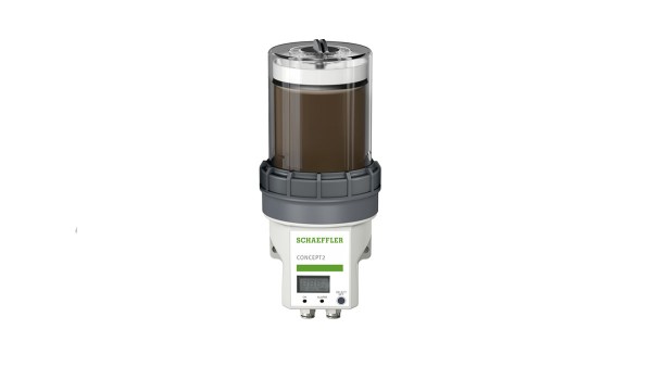 CONCEPT2: Lubricates up to 4 points
