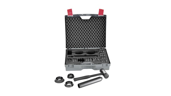 Schaeffler onderhoudsproducten: Mechanisch gereedschap, montagegereedschapsets