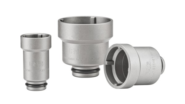 Schaeffler onderhoudsproducten: Mechanisch gereedschap, steeksleutels