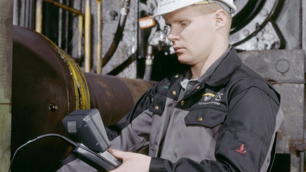 Schaeffler-toestandbewaking Endoscopie