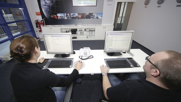 Schaeffler-toestandbewaking Doorlopende bewaking