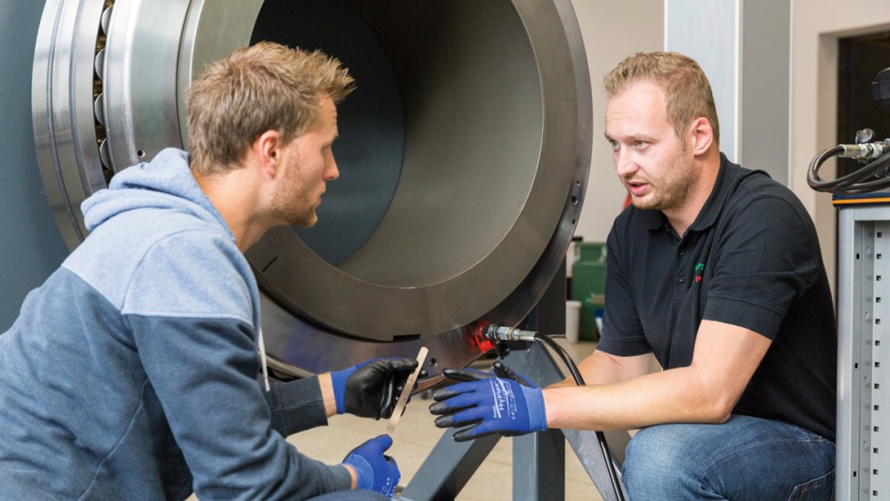 Schaeffler-onderhoudsdiensten