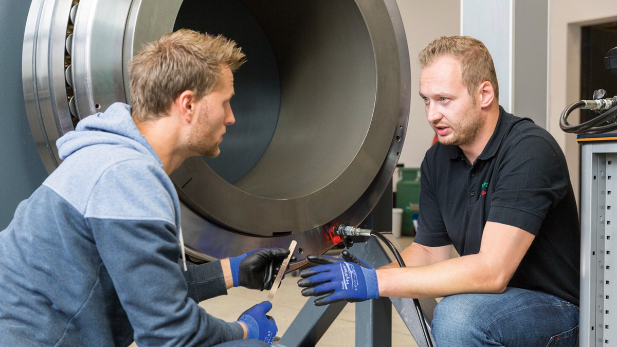 Schaeffler-onderhoudsdiensten