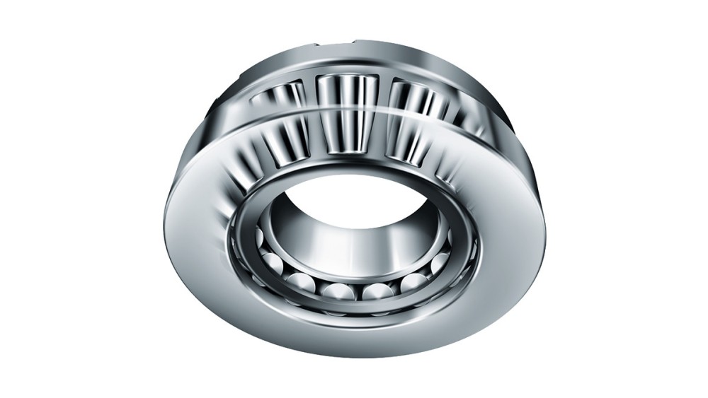 Schaeffler-wentellagers en -glijlagers: Axiaalpendelrollagers