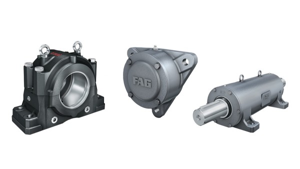 Schaeffler-wentellagers en -glijlagers: Lagerbehuizingen