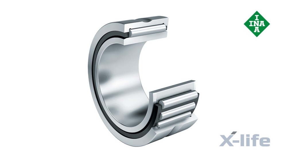 Schaeffler-wentellagers en -glijlagers: Massieve naaldlagers