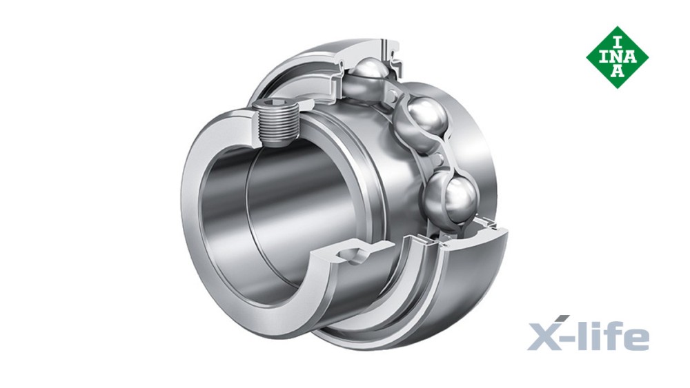 Schaeffler-wentellagers en -glijlagers: Spanlagers