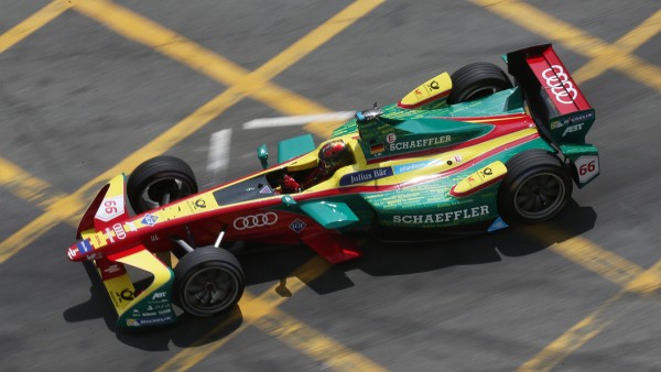 Schaeffler gebruikt de Formule E om haar geavanceerde aandrijftechnologieën voor automobieltoepassingen te testen.